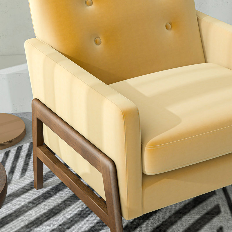 Fauteuil de lecture Nikkea 29,09 po