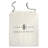 Mokane Cotton Shower Curtain