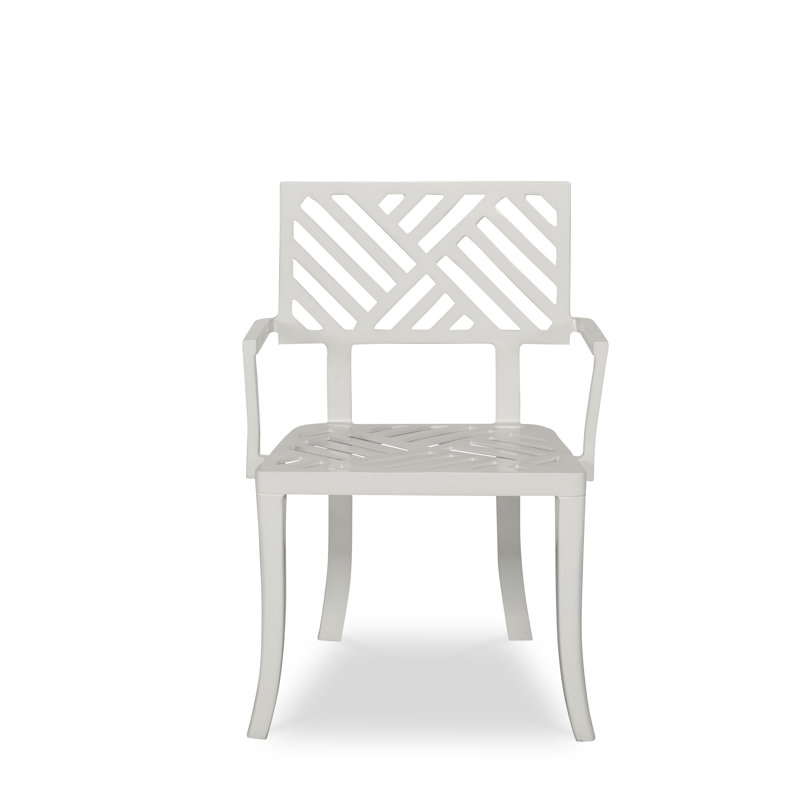 Sloan Outdoor Dining Armchair