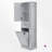 Freestanding Linen Cabinet-1631829891