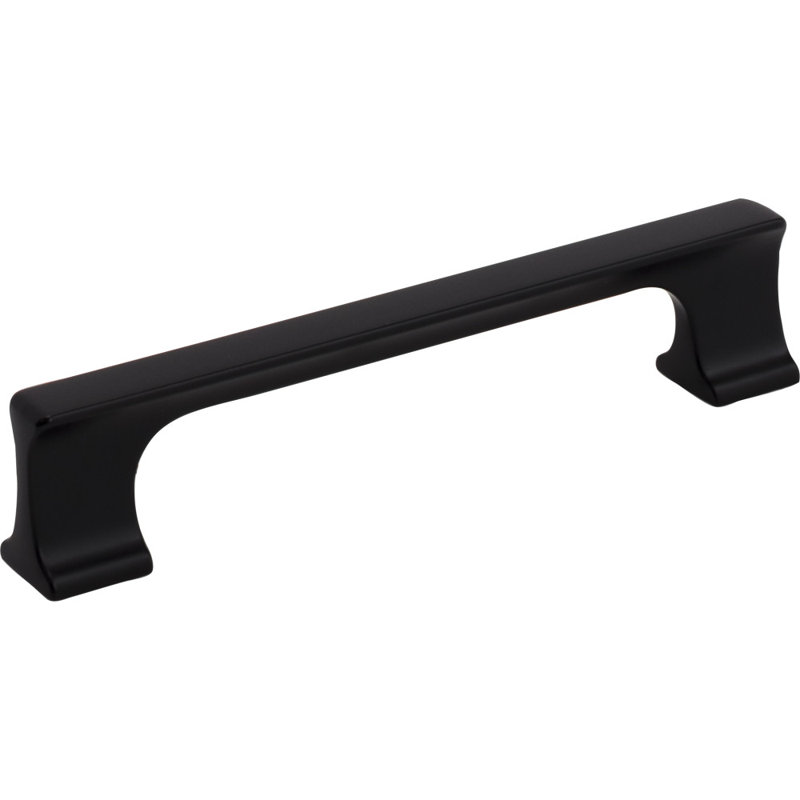 Sullivan Bar Pull, 6 5/16", Matte Black