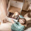 Porter Children's Bed, 90 x 200 cm-1248522750
