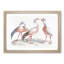 Crane Birds by Johan Teyler - Framed Print-55490308-55490306