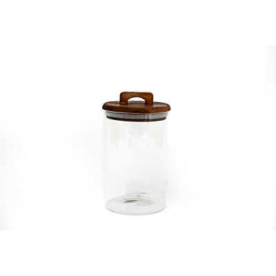 Glass Jar