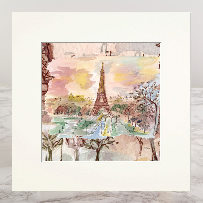 Single Picture Frame Painting