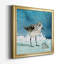 Bay Shore Sandpiper I - Ensemble de 4 peintures sur toile encadrées-1768564822-1768564825
