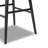 Bahari Leather Swivel Stool-2023032122-2065508632-2049008062