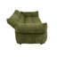 3 Seater Boucle Sofa Bed-1871595219