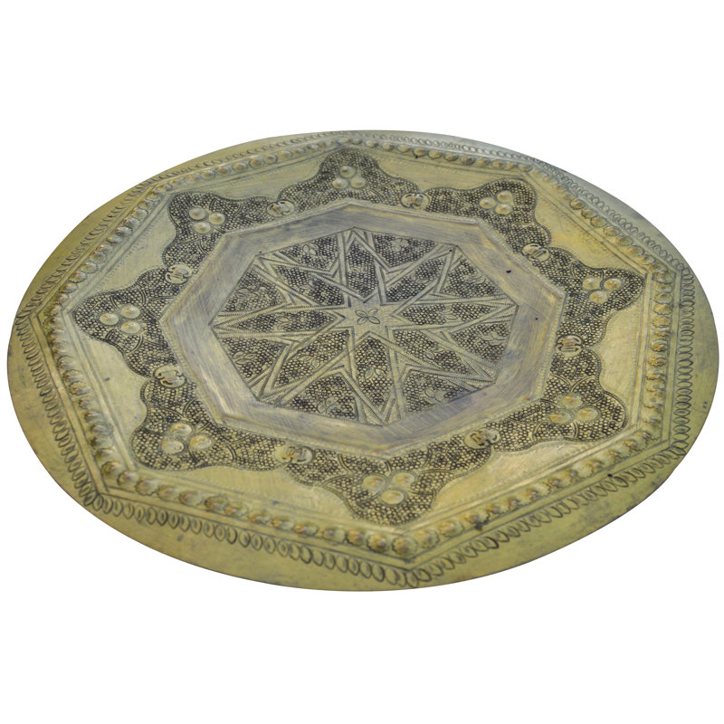 Brass Decorative Tray
