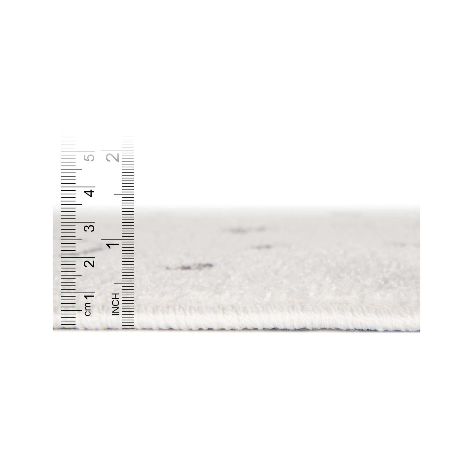 Kids Rug, Runner 2'2" x 6'1", Ivory
