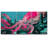 " Spray Paint Monster Sea Octopus Graffiti & Street Art Comic Book Modern Art Urban Portrait " 3 - Pieces-92414465-92414464