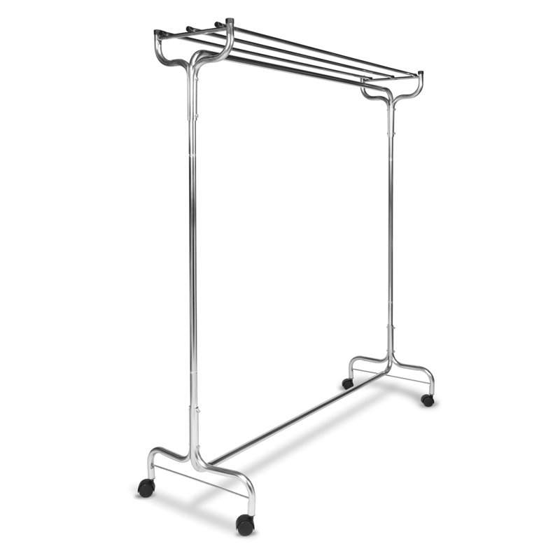Metal Freestanding Valet Stand
