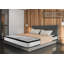 Matelas en mousse viscoélastique imprégnée de gel 10 po Alwyn Home Scioli-87326821