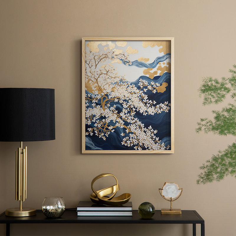 «LANDSCAPES Series CXCVII», H 11 po x l 9 po