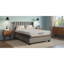Matelas hybride de luxe 11,5 po MLILY Fusion Supreme - très grand - moyen-568649629