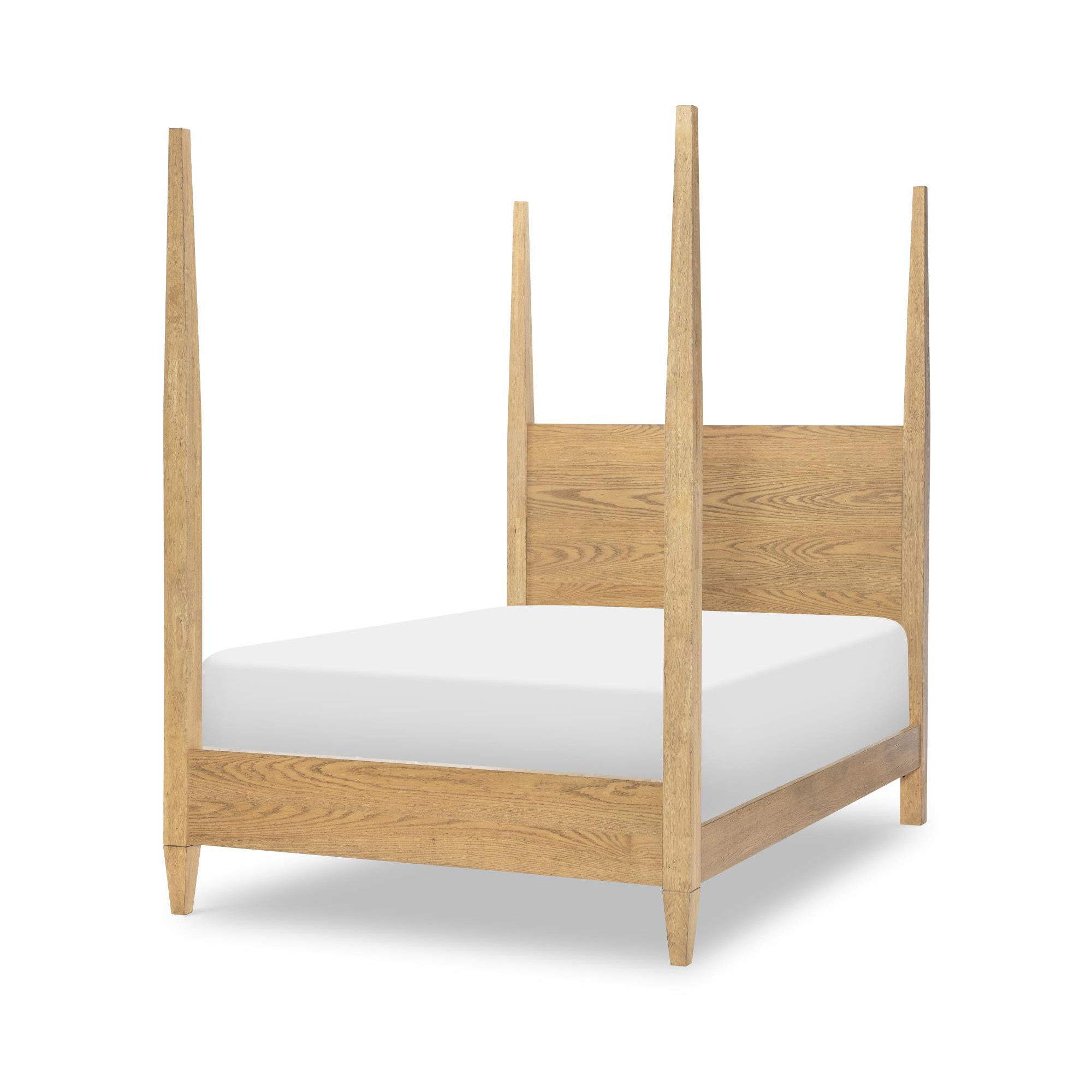 Today's Traditions Poster Bed, Tan, Full