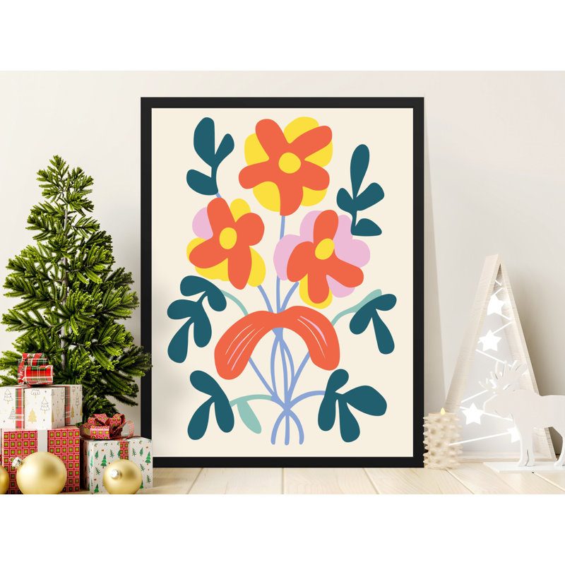 Comeaux Single Picture Frame Print, 35.56 cm H x 27.94 cm W