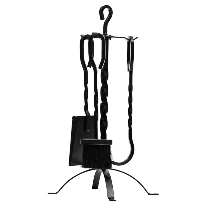 Trousse d'outils pour foyer / poêle Us Stove