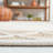 Casitas Natural Fiber Hand Woven Jute/Wool/Cotton Geometric Rug in Natural/Ivory-1792317172