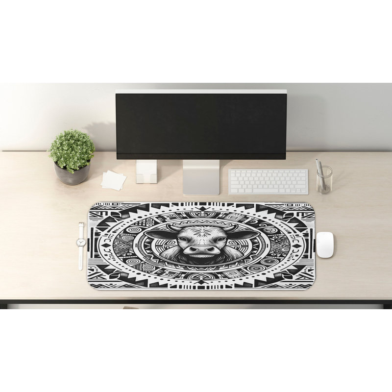 Dennen Rubber Desk Pad