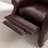 Almantas 31" Wide Genuine Leather Wing Chair Recliner-1668881601