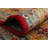 One-of-a-Kind Massimo Handmade Kilim 8'1" x 10'2" Wool Red/Yellow/Beige Area Rug