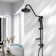 Rain Handheld Shower Head 2.5 GPM GPM