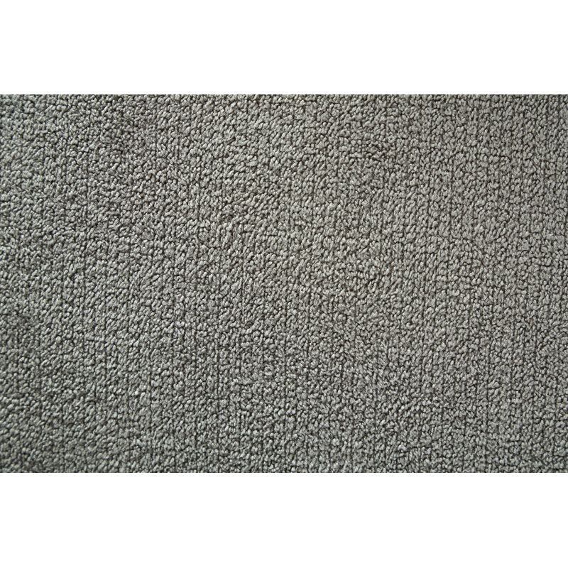 Canapé modulaire Pasqua Boneless, Gris chenille