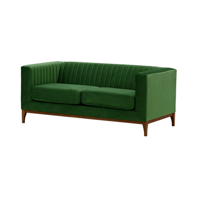 Buie Velvet Sofa