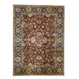 Sona Wool Oriental Area Rug