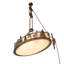 Lone Bear 6 - Light Pendant