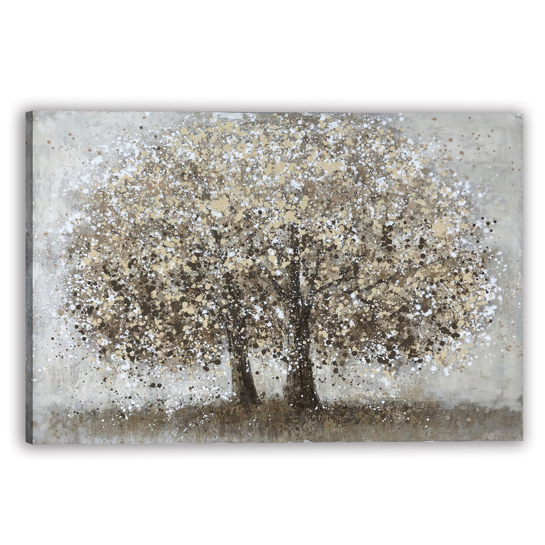 " Fall Trees " Red Barrel Studio®