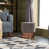 Velours gris est en rupture de stock
