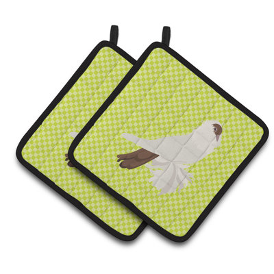 Caroline's Treasures Polyester Potholder