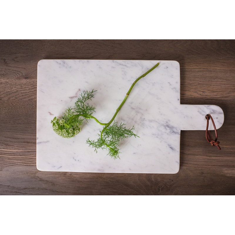 Stoneware Cheese Board