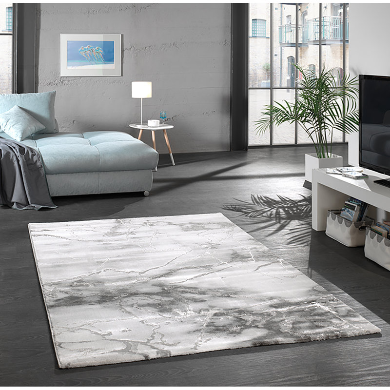 Senna Abstract Area Rug, Rectangle 200 x 290cm