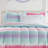 Tie Dye Stripe Comforter Set-720313040