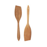 French Flat Spatula, Fruitwood
