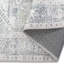 Tapis gris à motif Aura-131176423