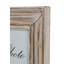 Depriest Wood Beaded Picture Frame