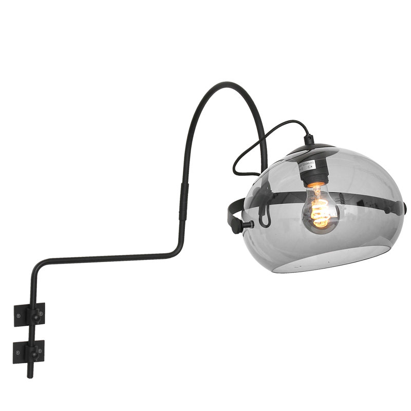 Alouette Armed Sconce