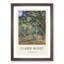 The Bodmer Oak Tree by Claude Monet - Framed Print-66167924-66167925