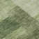 Premium Machine Washable Lisse Green Rug