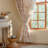 Polyester Exquiste Pattern Print Curtains 2 Panel-823547862