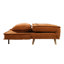 Chaise convertible en polyester Mikell-1721208526