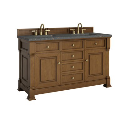Brookfield 60'' W Double Vanity