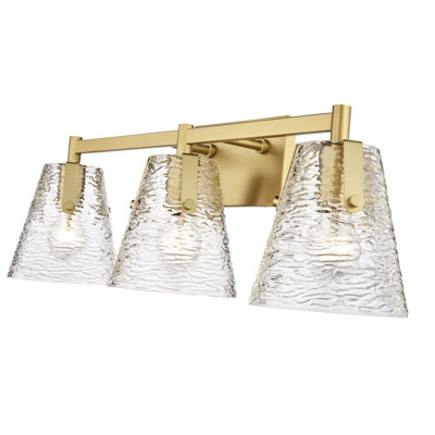 Basiliso 3 - Light Dimmable Vanity Light