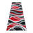 Skjalm Modern Ripple Design Abstract Area Rug-172826500