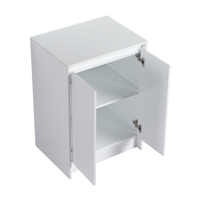 Armoire de rangement sur pied 24 po