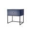Honestee 50.2cm W Bedside Table